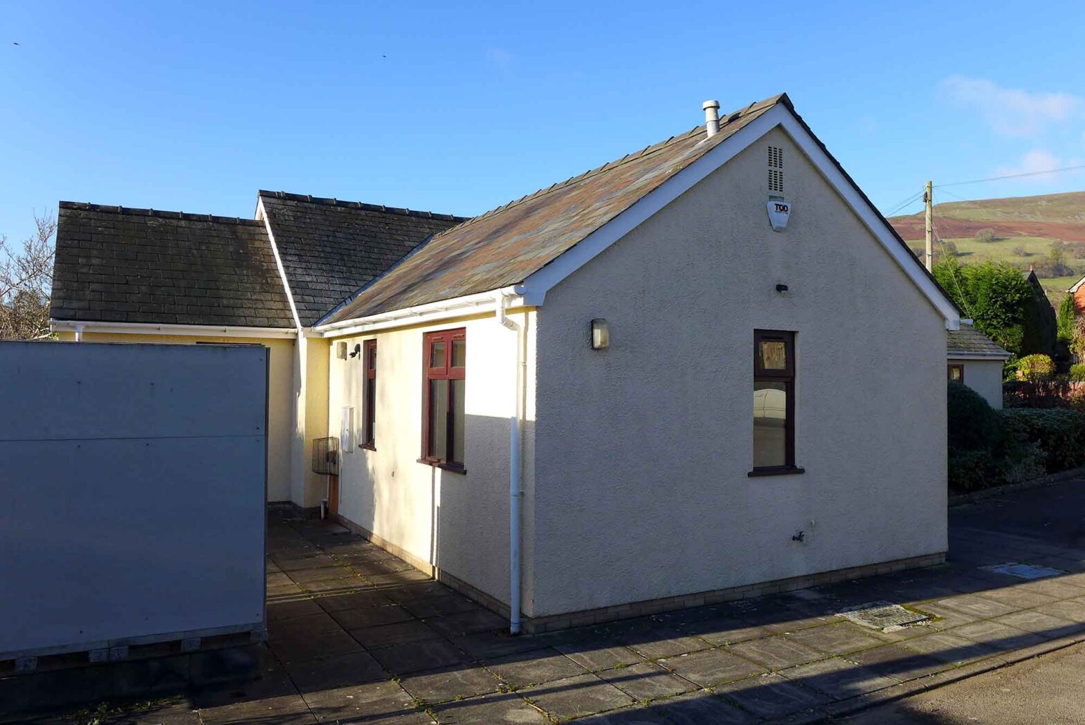 About the Hall Llanbedr Village Hall, Crickhowell